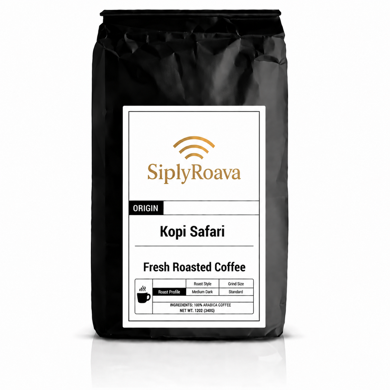 Kopi Safari