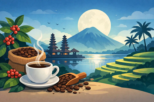 Bali Blue Moon Coffee: What Makes It Special?
