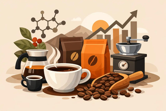 How to Choose a High Caffeine Coffee Blend