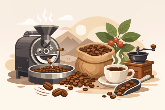 Why Does Fresh Roasted Coffee Matter So Much?