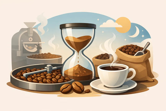 How Long to Wait Fresh Roasted Coffee