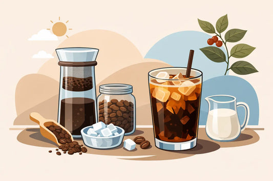 How to Make Cold Brew Coffee That Tastes Café-Ready
