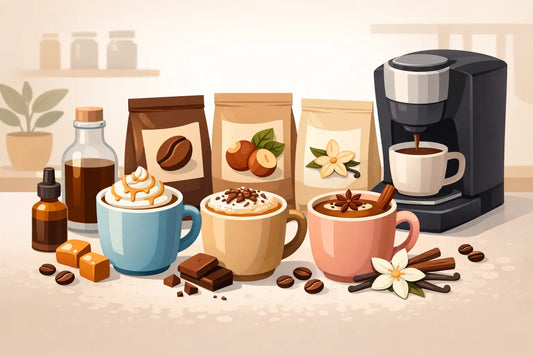 Best Flavored Coffee for Home: What to Buy