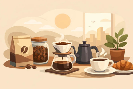 Where to Buy Specialty Coffee for Better Mornings