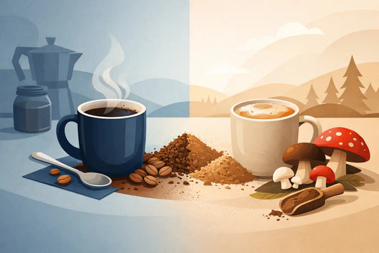 Mushroom Coffee Review: Is It Worth the Switch?
