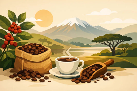Why Single Origin Uganda Coffee Stands Out