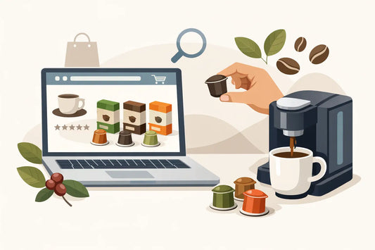 How to Buy Better Specialty Coffee Pods Online