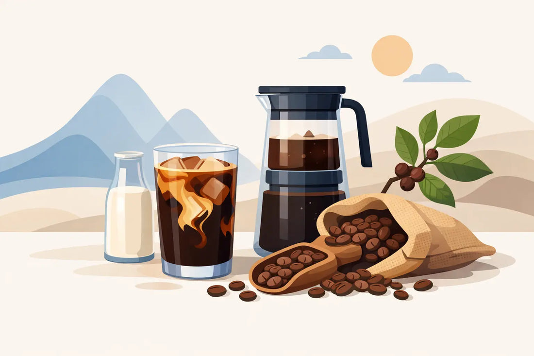 Best Cold Brew Coffee Beans for a Better Cup