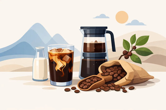 Best Cold Brew Coffee Beans for a Better Cup