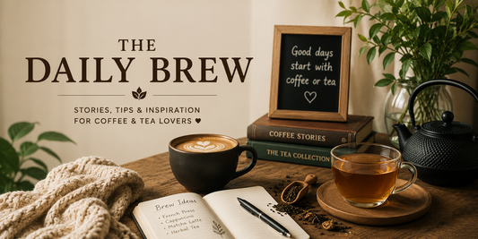 The Daily Brew ☕