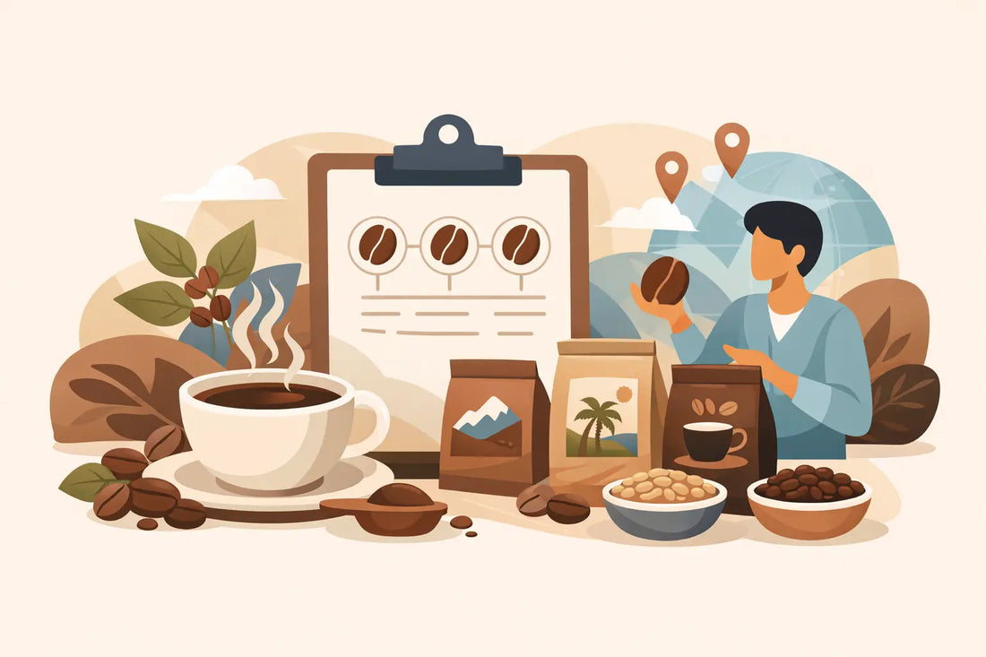 How to Choose Coffee Blends You’ll Love