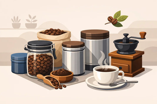 How to Store Coffee for a Better Cup Every Day
