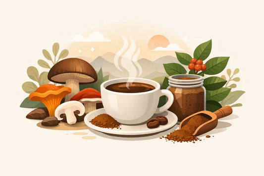 Mushroom Coffee Benefits and Taste Explained