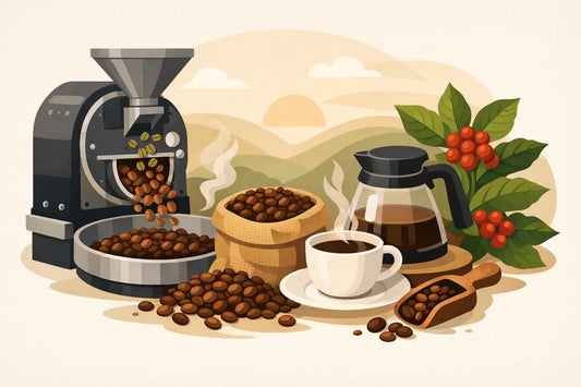 Is Freshly Roasted Coffee Better?