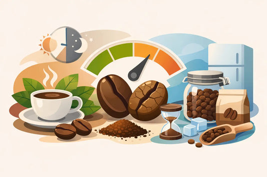Does Coffee Expire? Freshness, Flavor, and Storage