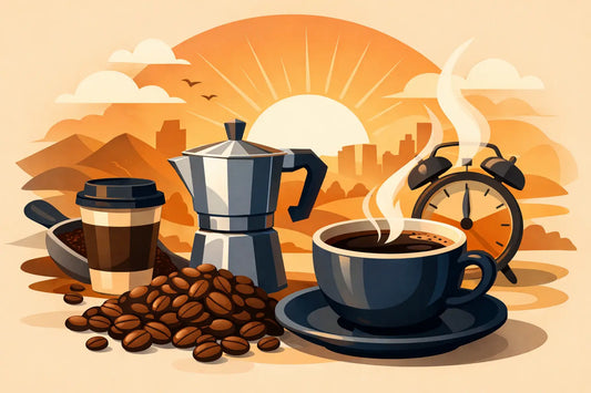 Best High Caffeine Coffee for Bold Mornings
