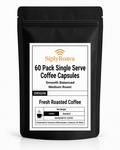 60 Pack Single Serve Coffee Capsules