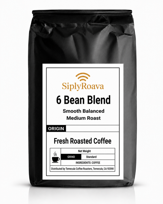 6 Bean Blend
