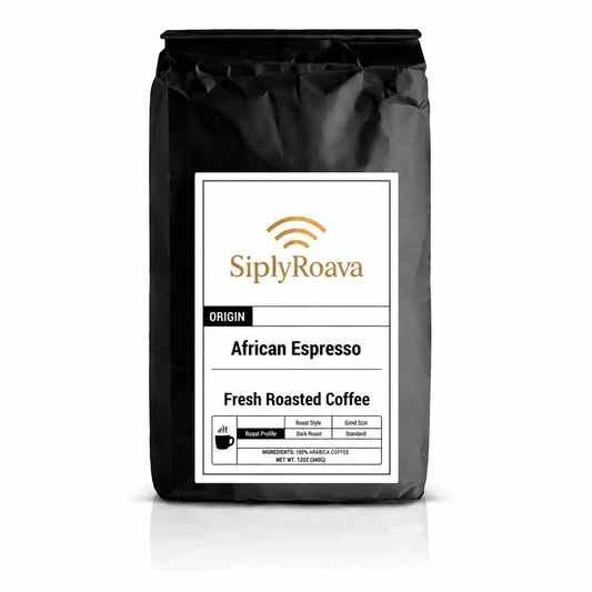 African Espresso