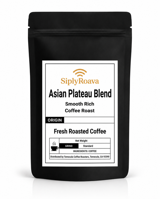 Asian Plateau Blend