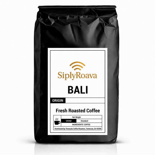 Bali Blue