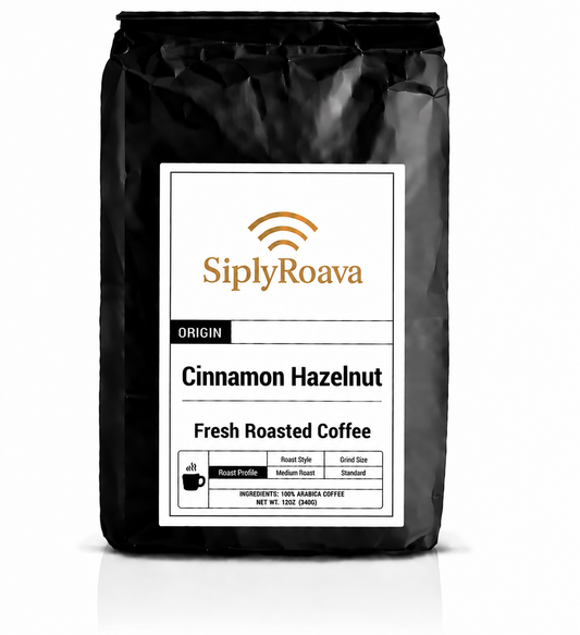 Cinnamon Hazelnut