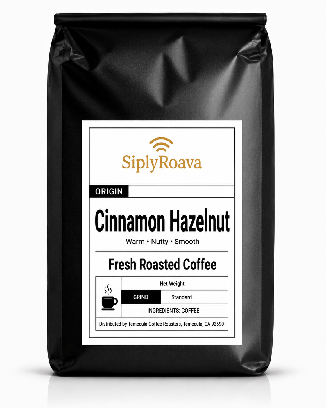 Cinnamon Hazelnut