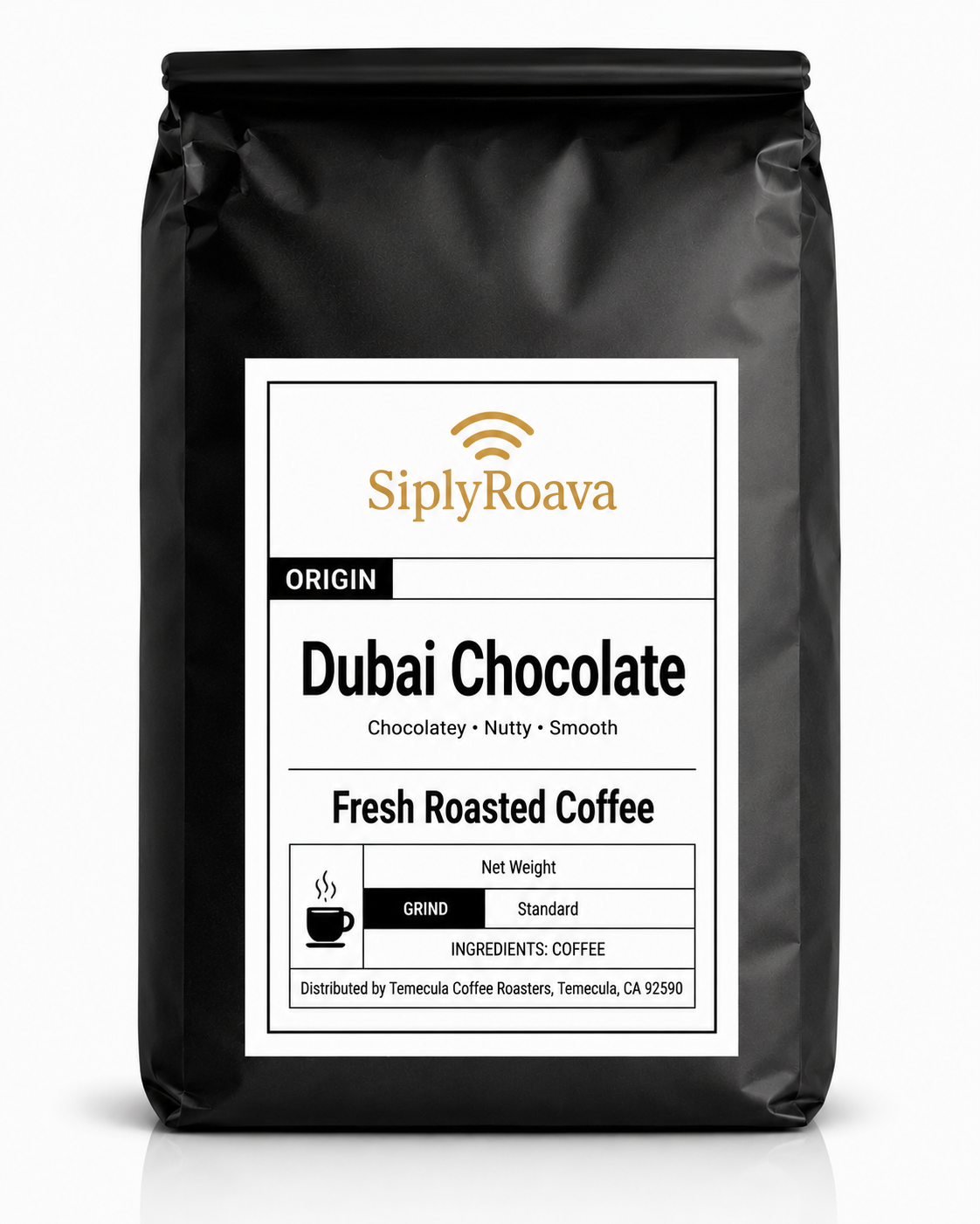 Dubai Chocolate