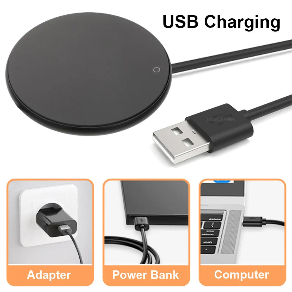 USB Mug Warmer – Electric Coffee Cup Heater for Office & Home Use
