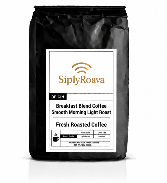 Breakfast Blend