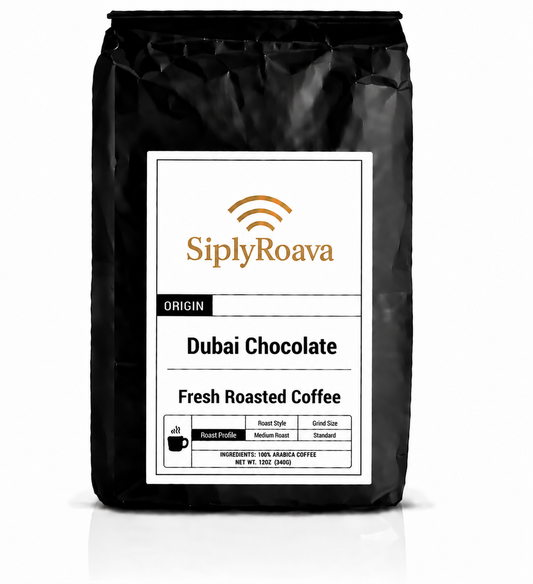 Dubai Chocolate