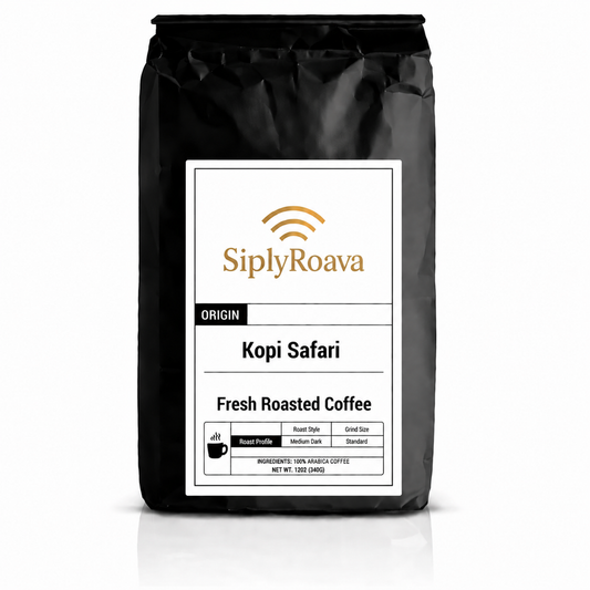 Kopi Safari