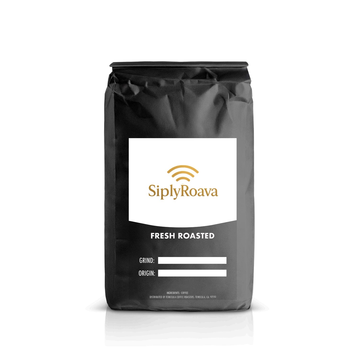 Coffee with Mushrooms Medium Roast