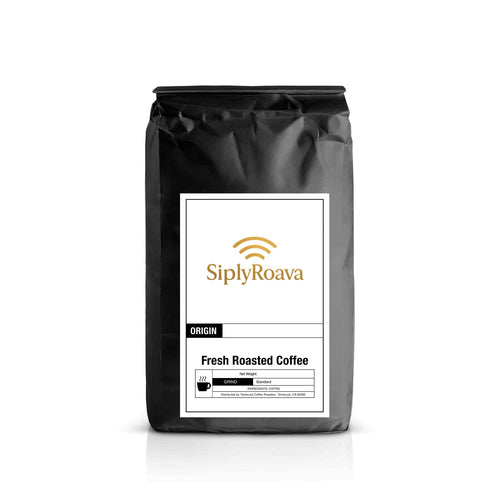 Bali Blue Coffee Dark Chocolate Bold Roast