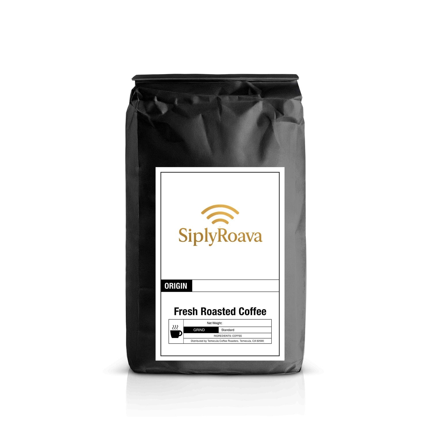 Instant Coffee Smooth Quick Brew Rich Taste