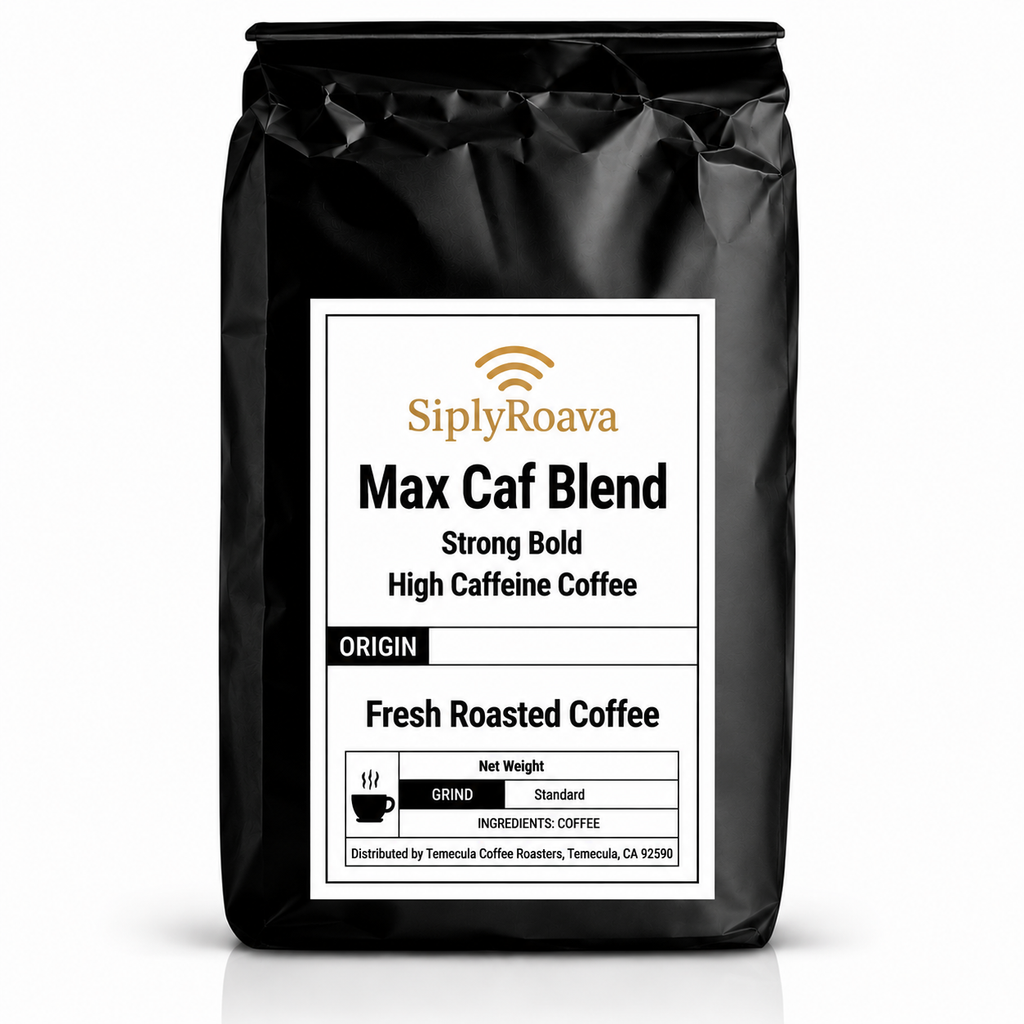 Max Caf Blend