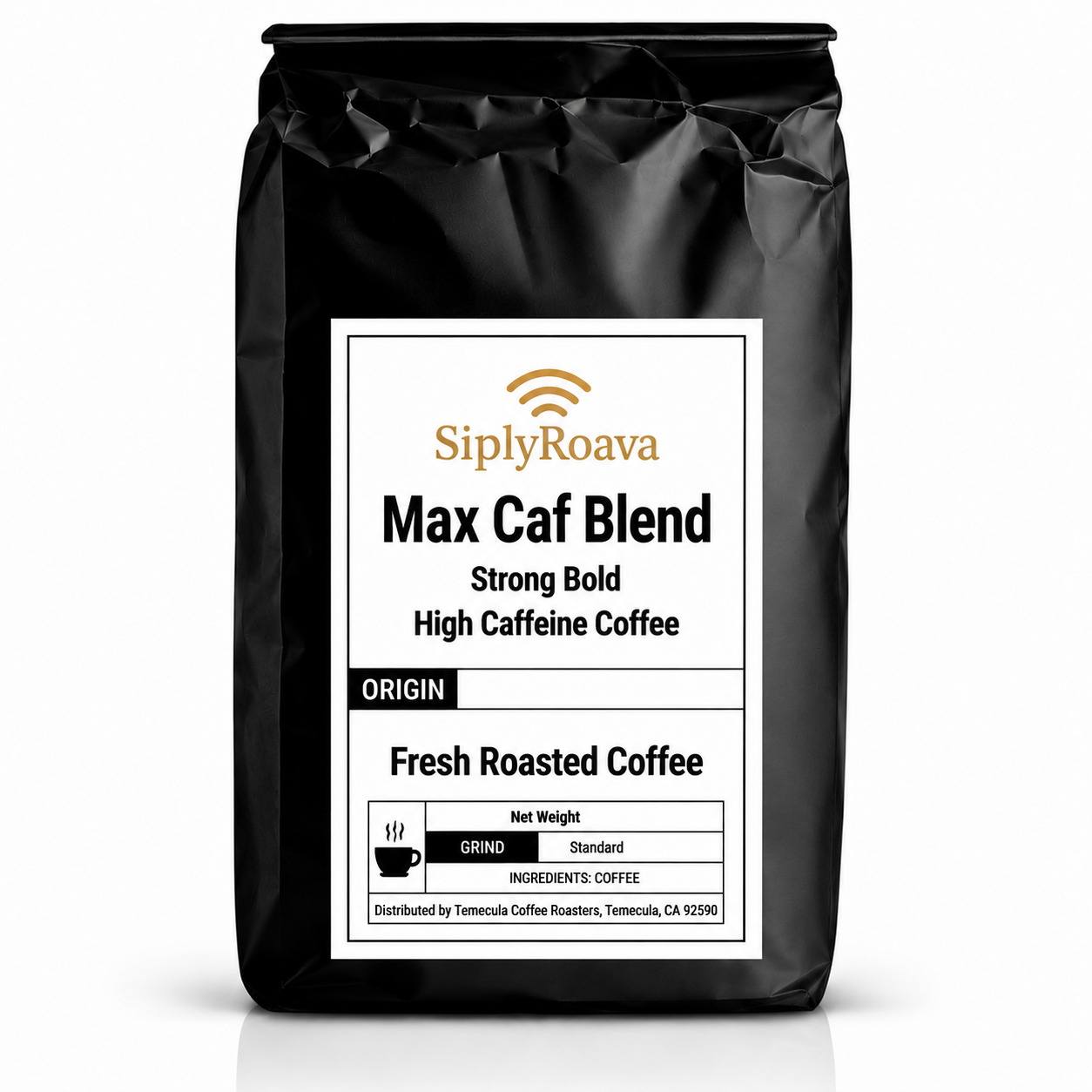 Max Caf Blend