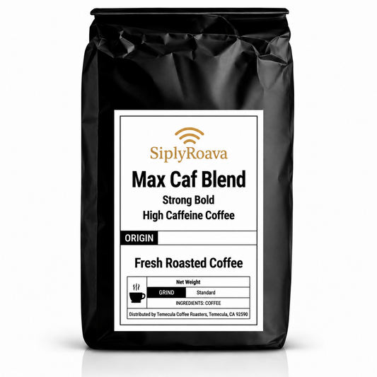 Max Caf Blend