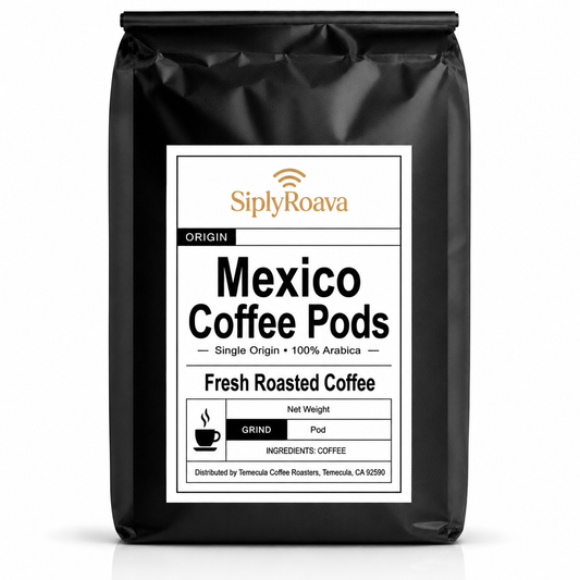 Mexico Coffee Pods