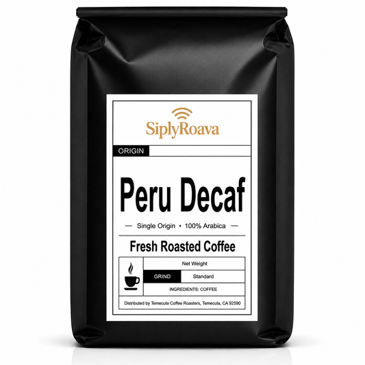 Peru Decaf